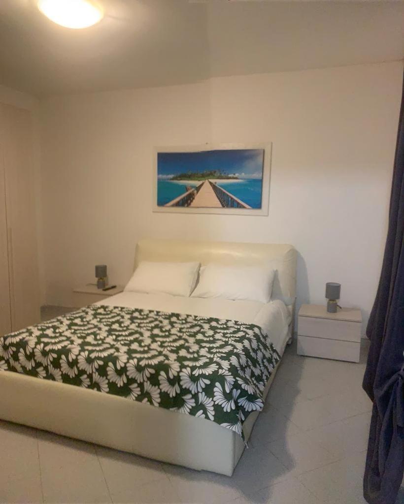 La Casa Di Gio' Hotell Fiumicino Exteriör bild